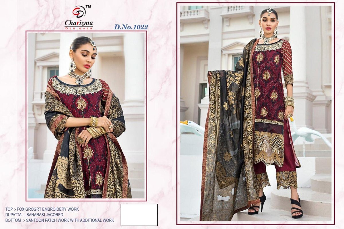 Charizma Designer 1022 1