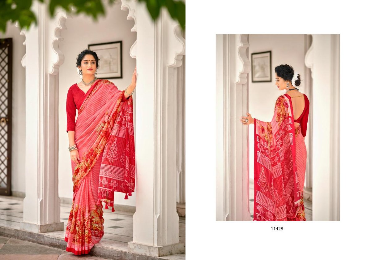 5D Designer Vandana 14421-14428 Series 8