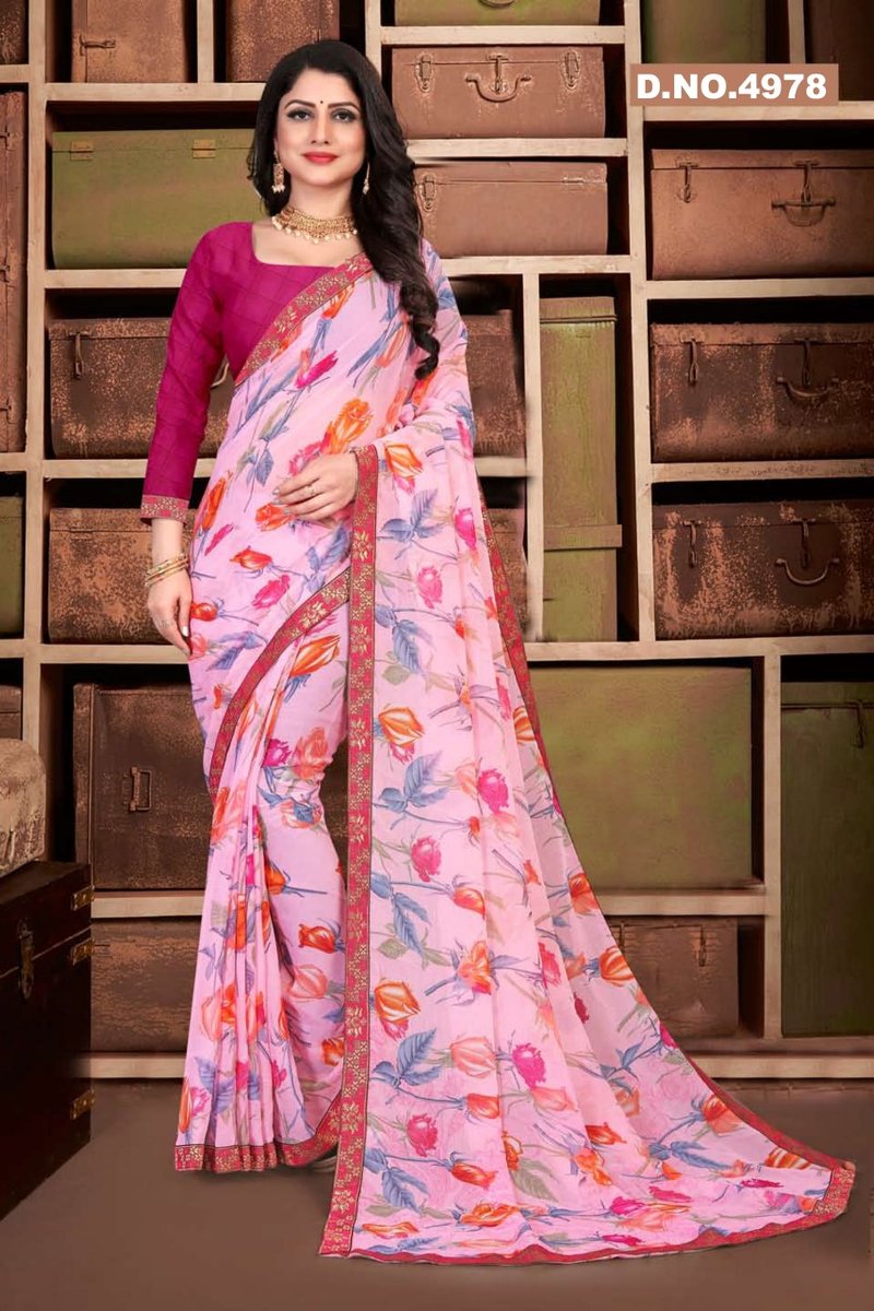 Aishwarya Saree Mukti Vol-2 4977-4980 Series 2