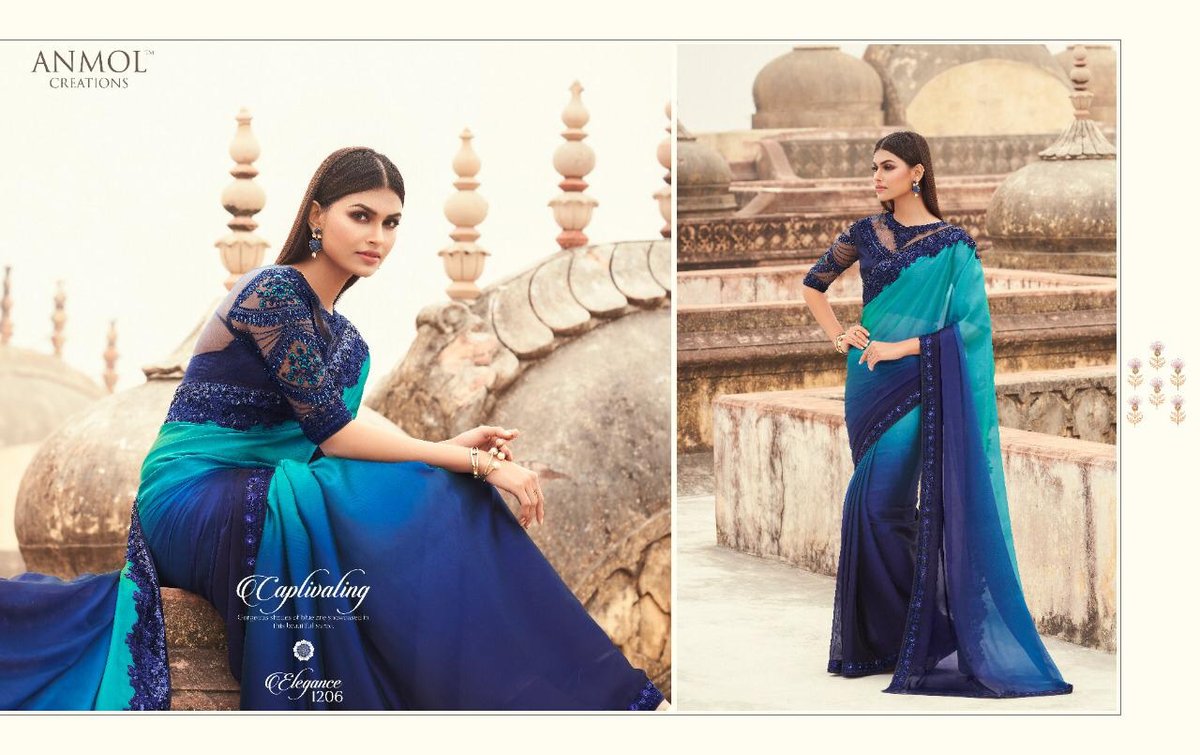 Anmol Creations Elegance Vol-12 1201-1214 Series 6