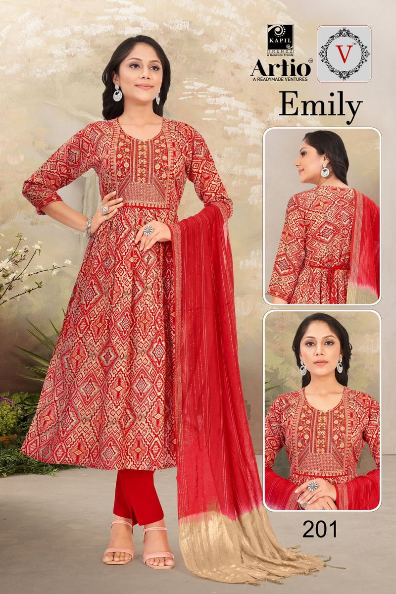 KAPIL TRENDZ EMILY 201 TO 219 1