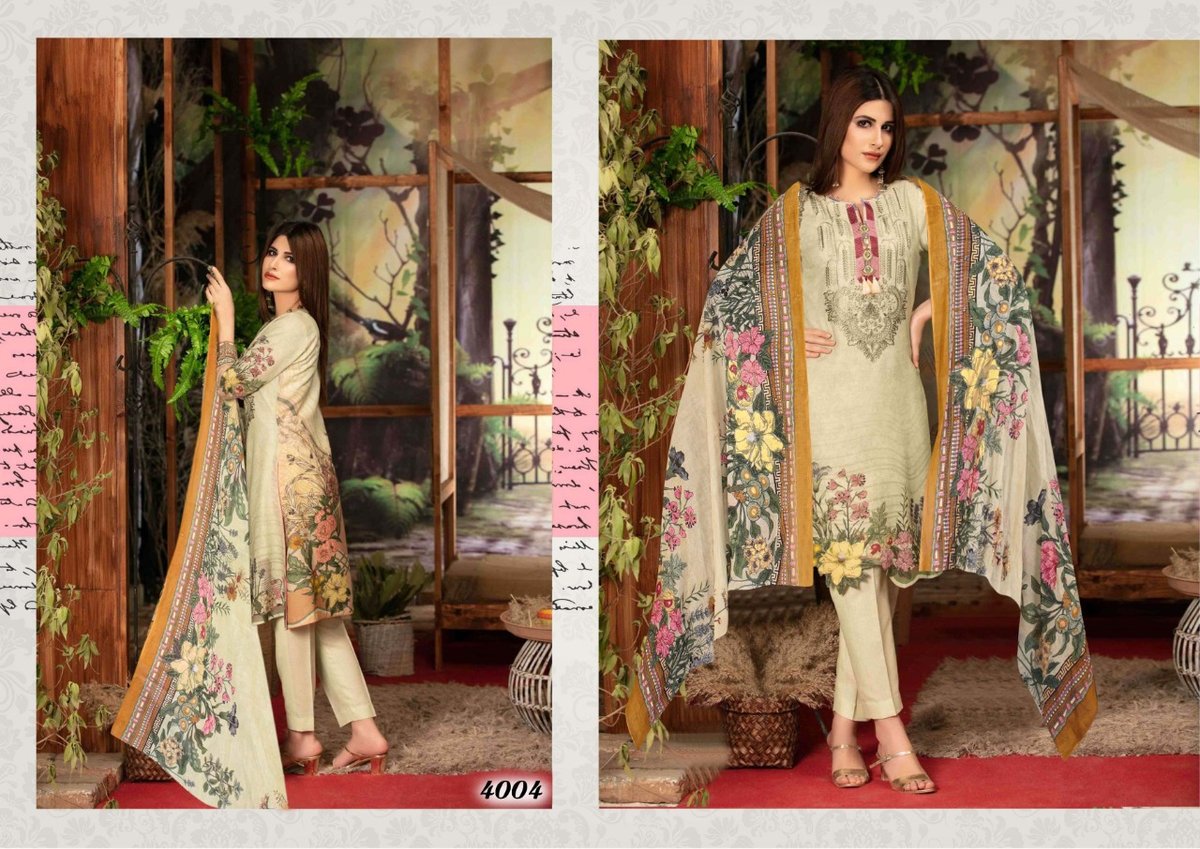Iris Vol-04 Karachi Edition 4001-4010 Series 4