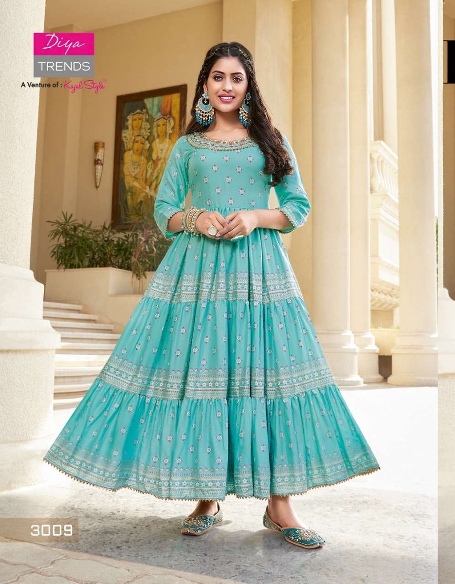 Diya Trends Groom Vol-3 3001-3010 Series 9