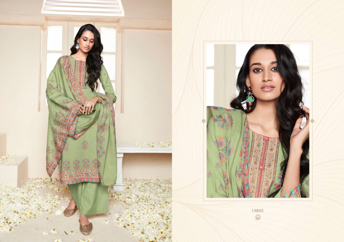 Deepsy Suit Panghat Vol-16 13801-13808 Series 2