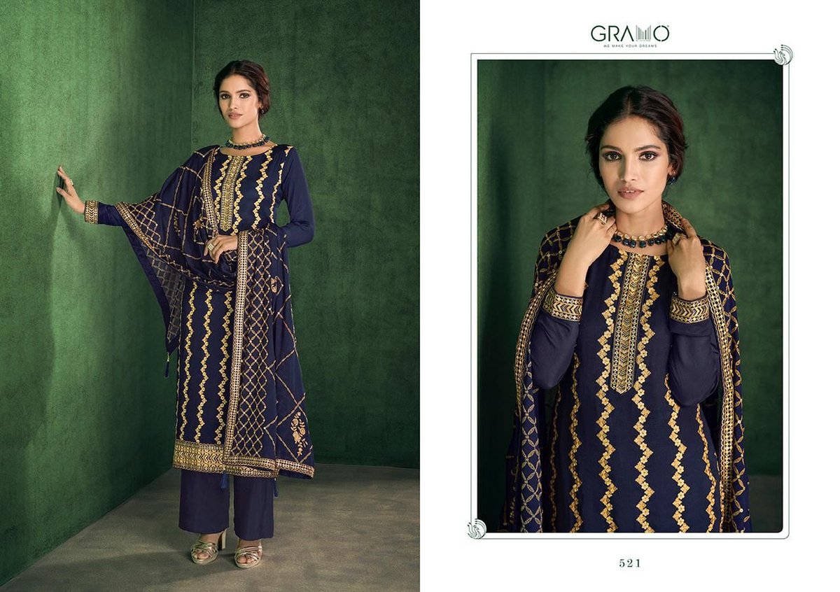 Gramo Sukun Vol-2 521-524 Series 1