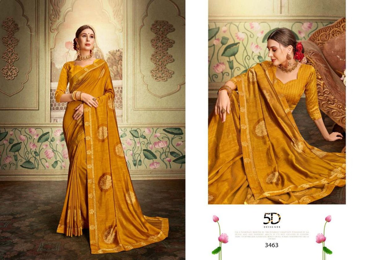 5D Designer Lavanya 3461-3468 Series 3