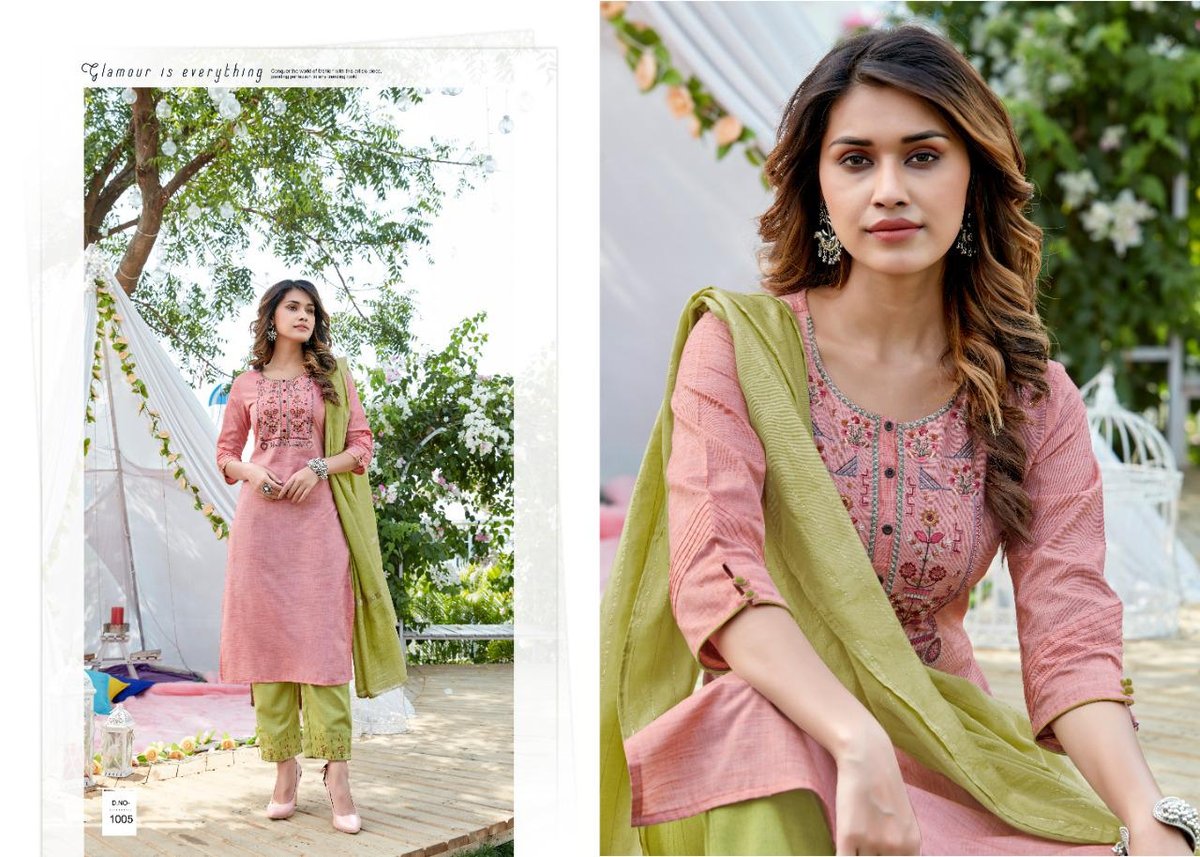 Amaaya Garments Frill 1001-1006 Series 5