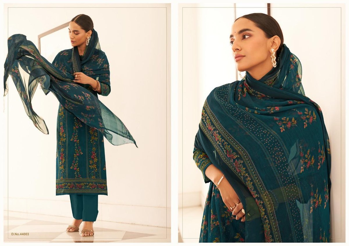 Ankit Textiles Musk 44001-44008 Series 3