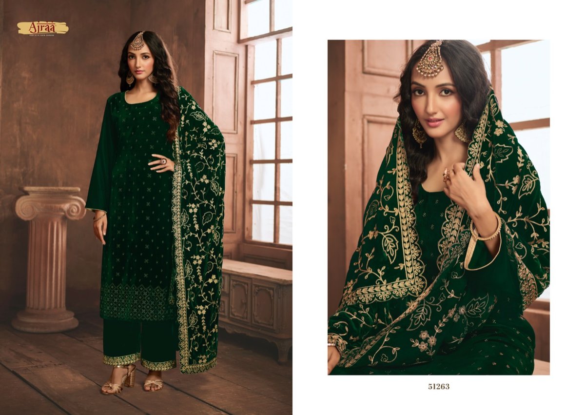 Ajraa Zohra Vol-2 51261-51265 Series 3