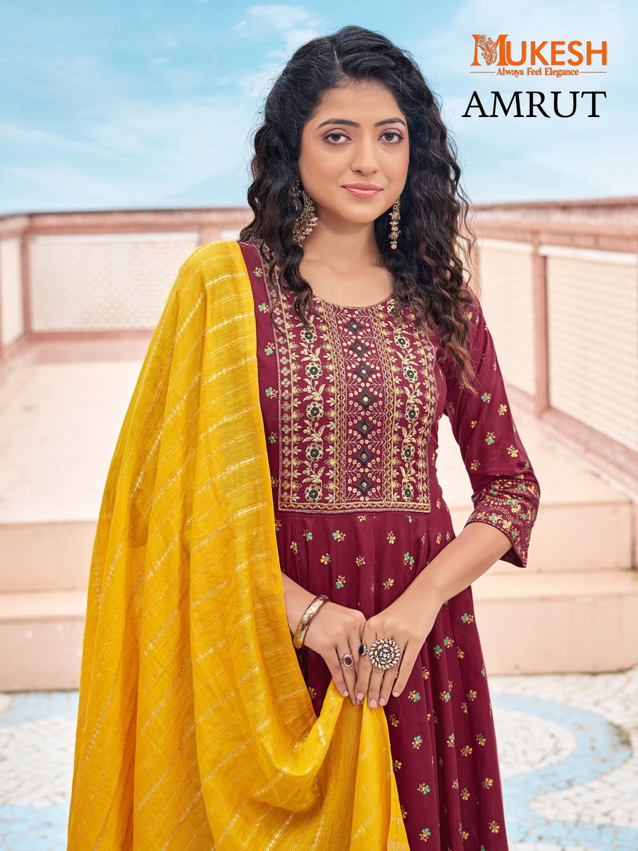 BANWERY AMRUT 5