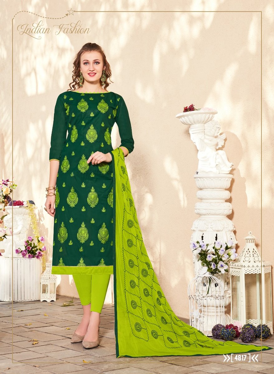 Best Choice Rutba Khan Vol-48 4813-4823 Series 5