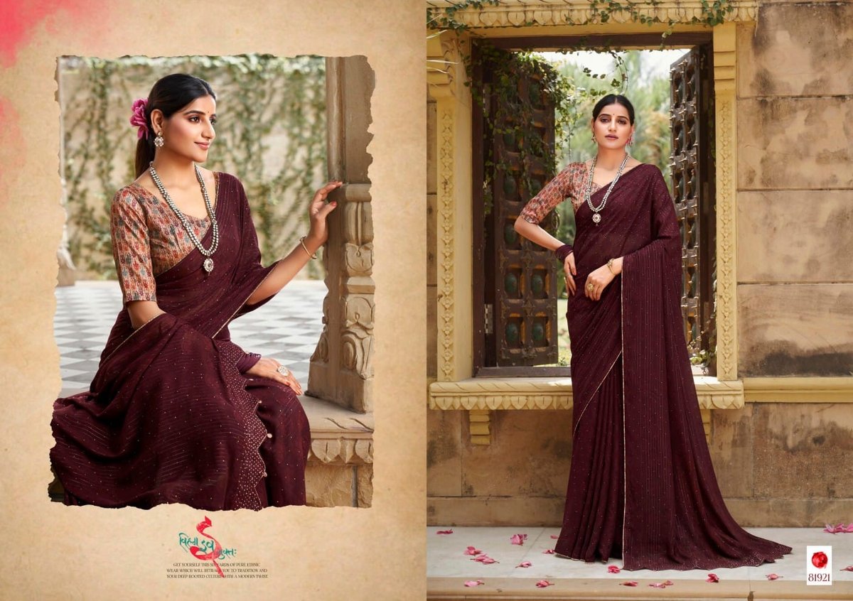 RIGHT WOMEN DESIGNER TARA 81921 TO 81928 1