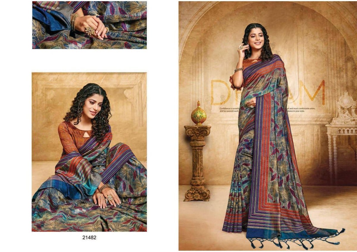5D Designer Nazrana Vol-2 21481-21488 Series 2
