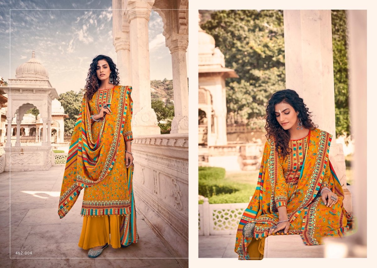 Belliza Designer Aisha Vol-2 462-001-462-010 Series 4