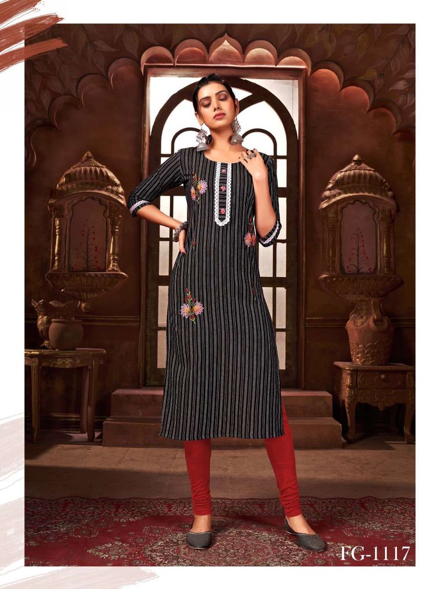 Fashion Galleria Chanchal 1117-1122 Series 1