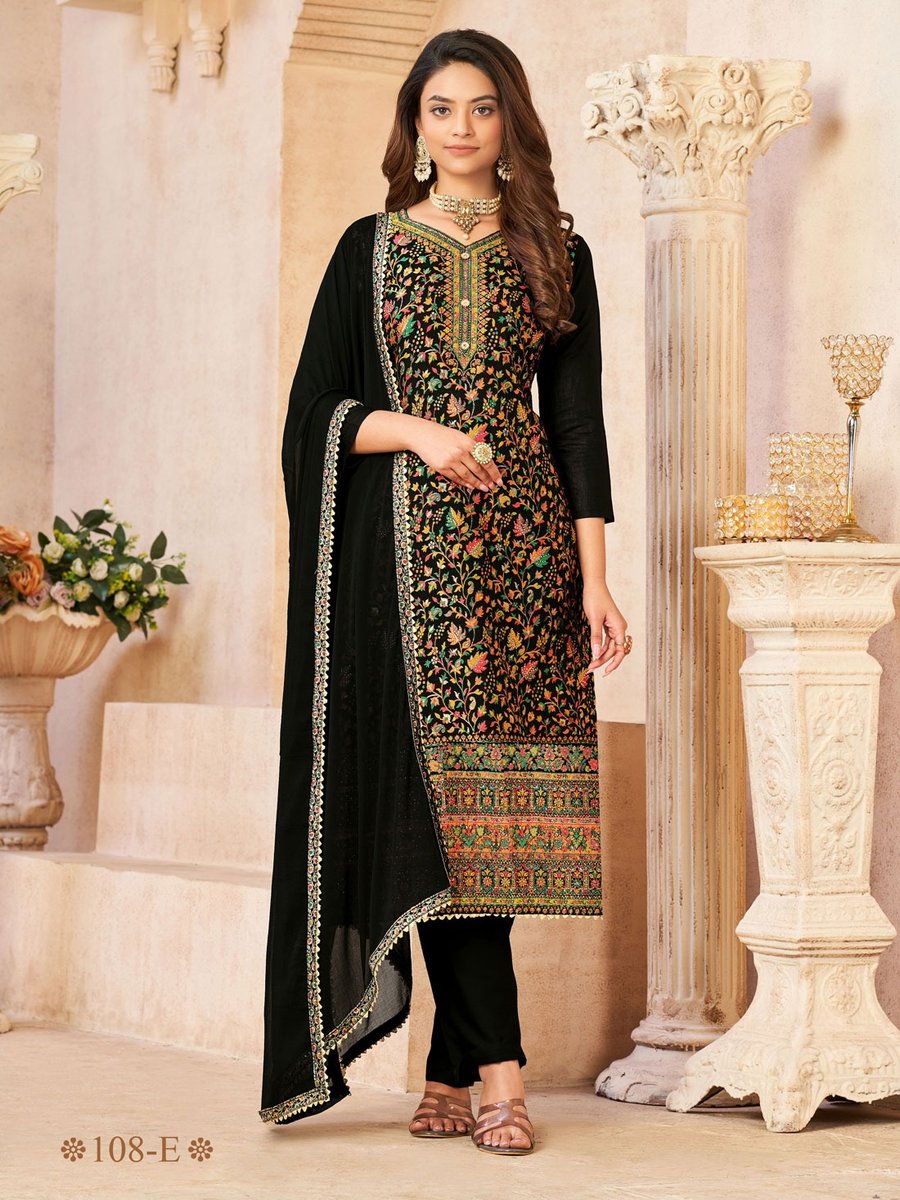 Alfaaz Pashvi 108 Colors 5