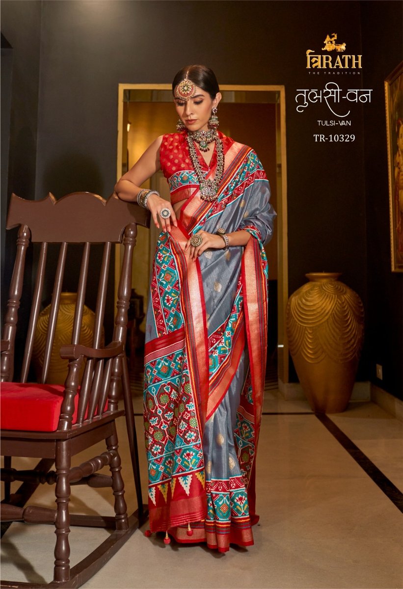 TRIRATH TULSI-VAN 10321 TO 10329 9