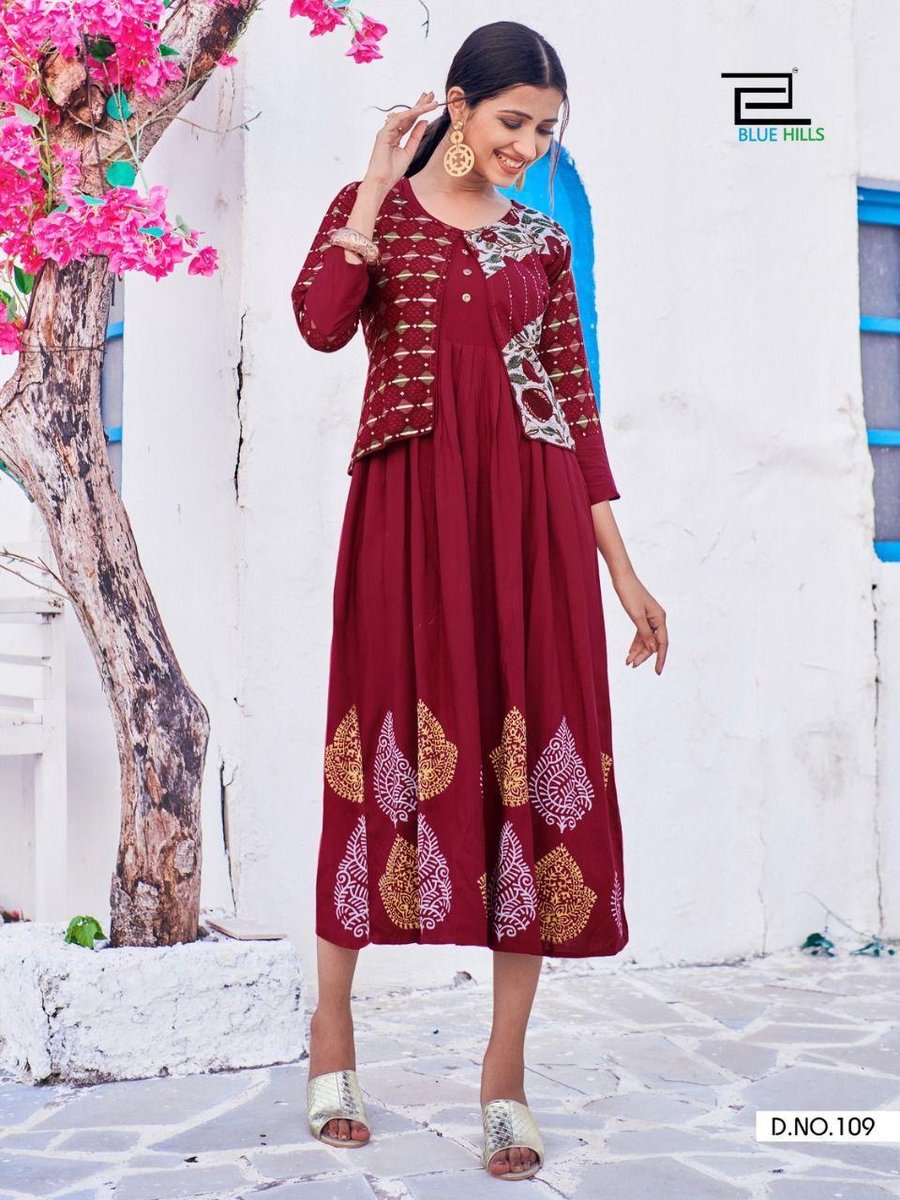 Blue Hills Trend  Vol-15 101-110 Series 9