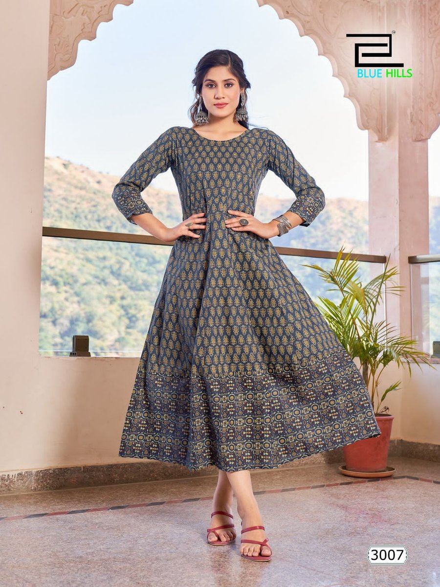 Blue Hills Rani Vol-3 3001-3008 Series 7