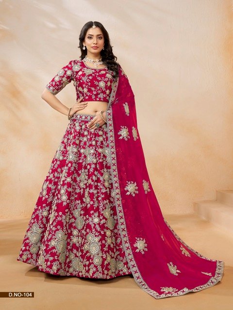 TWISHA AANAYA MEHVISH VOL 1 101-104 4