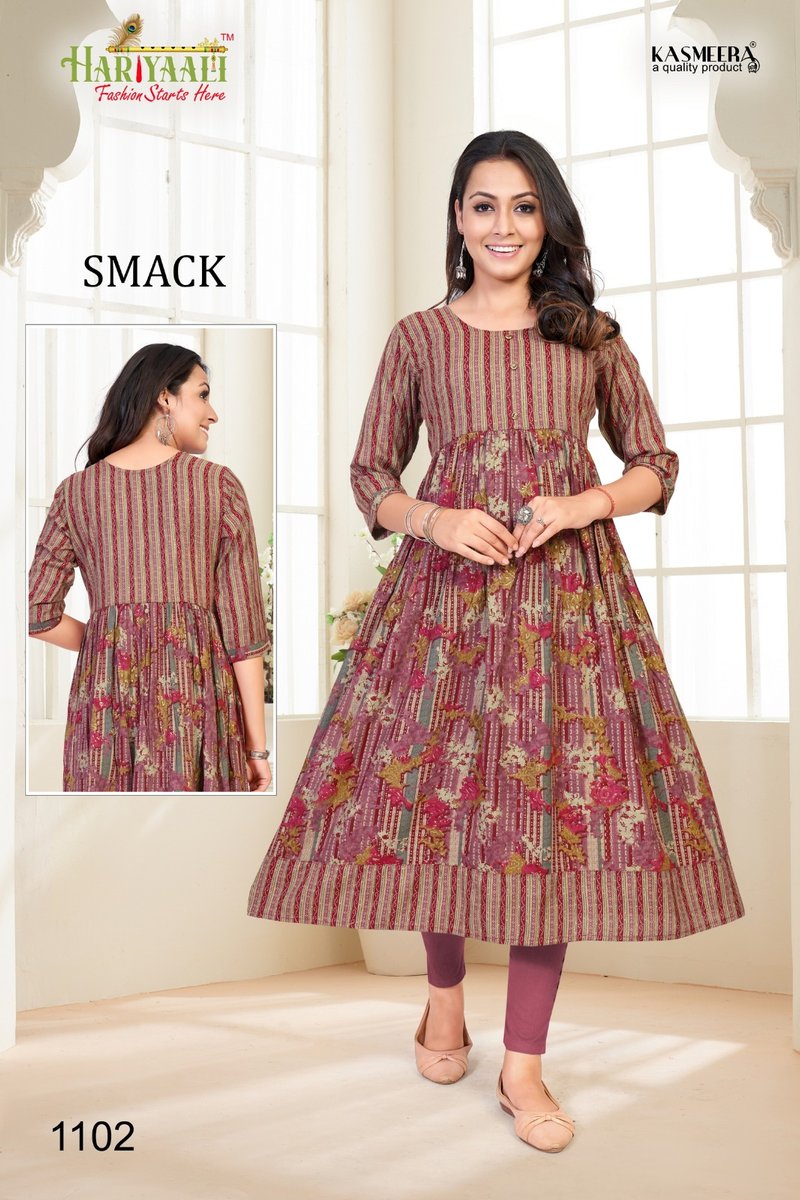 Hariyaali Fashion Smack Vol-11 1100-1133 Series 3