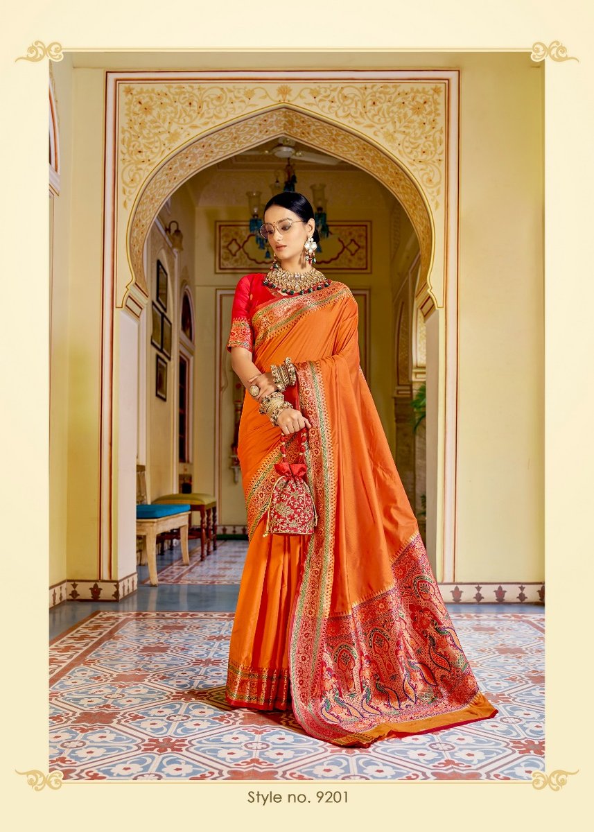 Rajpath Archi Silk 9201-9206 Series 1
