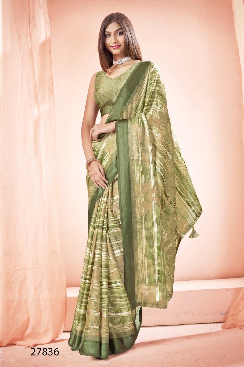 VALLABHI PRINTS ISCKON-03 27831 TO 27836 6