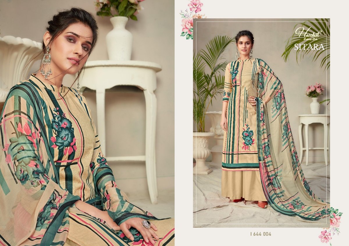 Alok Suits Sitara  644-001 to 644-010 Series 4