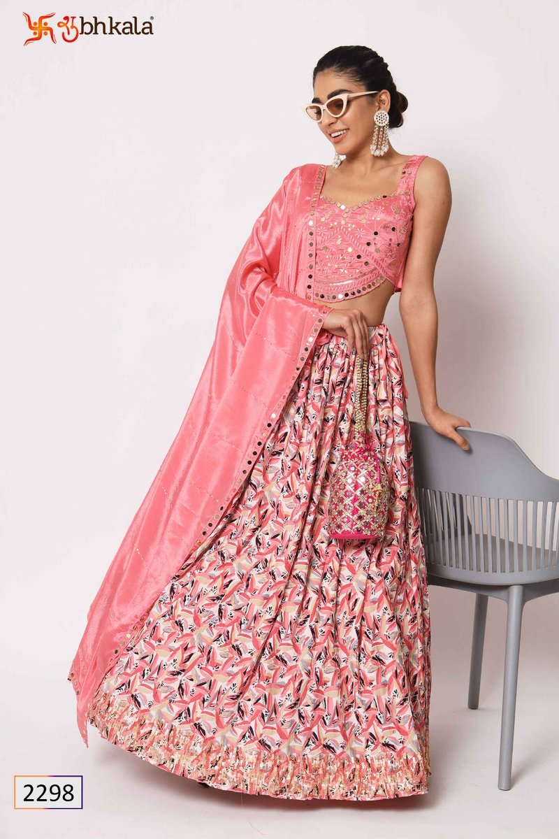 Shubhkala Girly Vol-26 2291-2299 Series 8