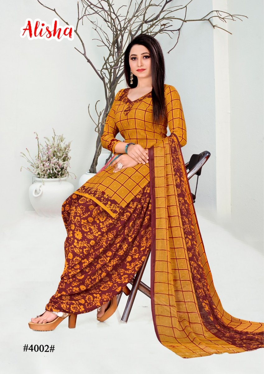 Amit Alisha Vol-4 4001-4012 Series 2