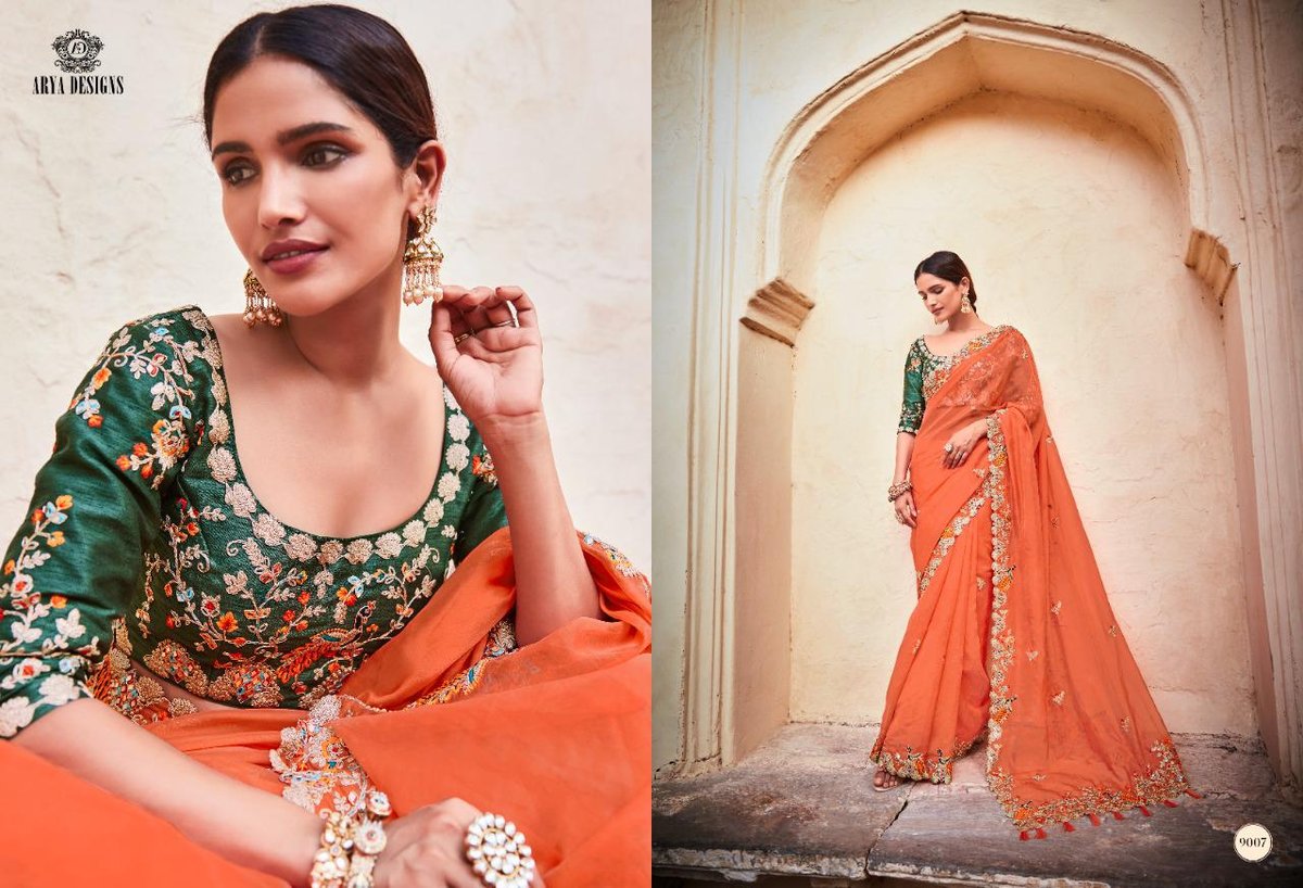 Arya Designs Imperial Vol-3 9001-9007 Series 7