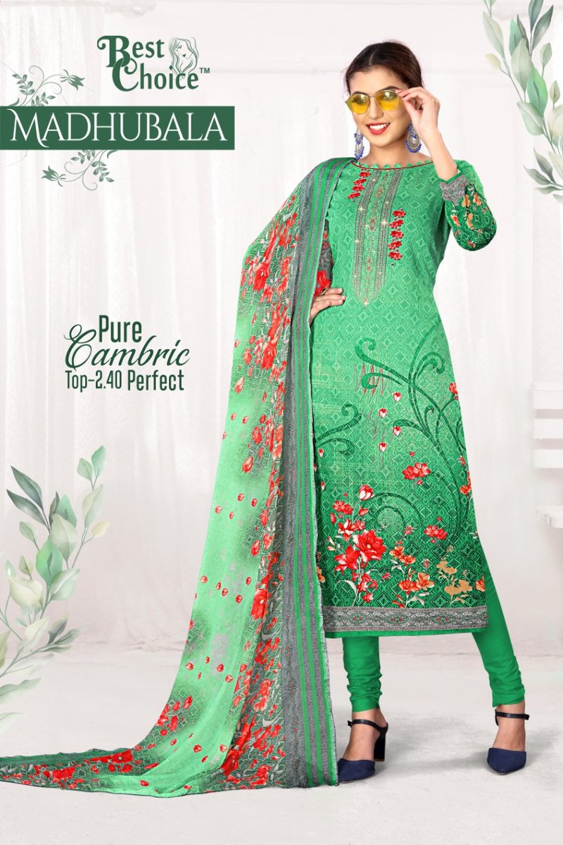 Best Choice Madhubala 40501-40508 Series 7