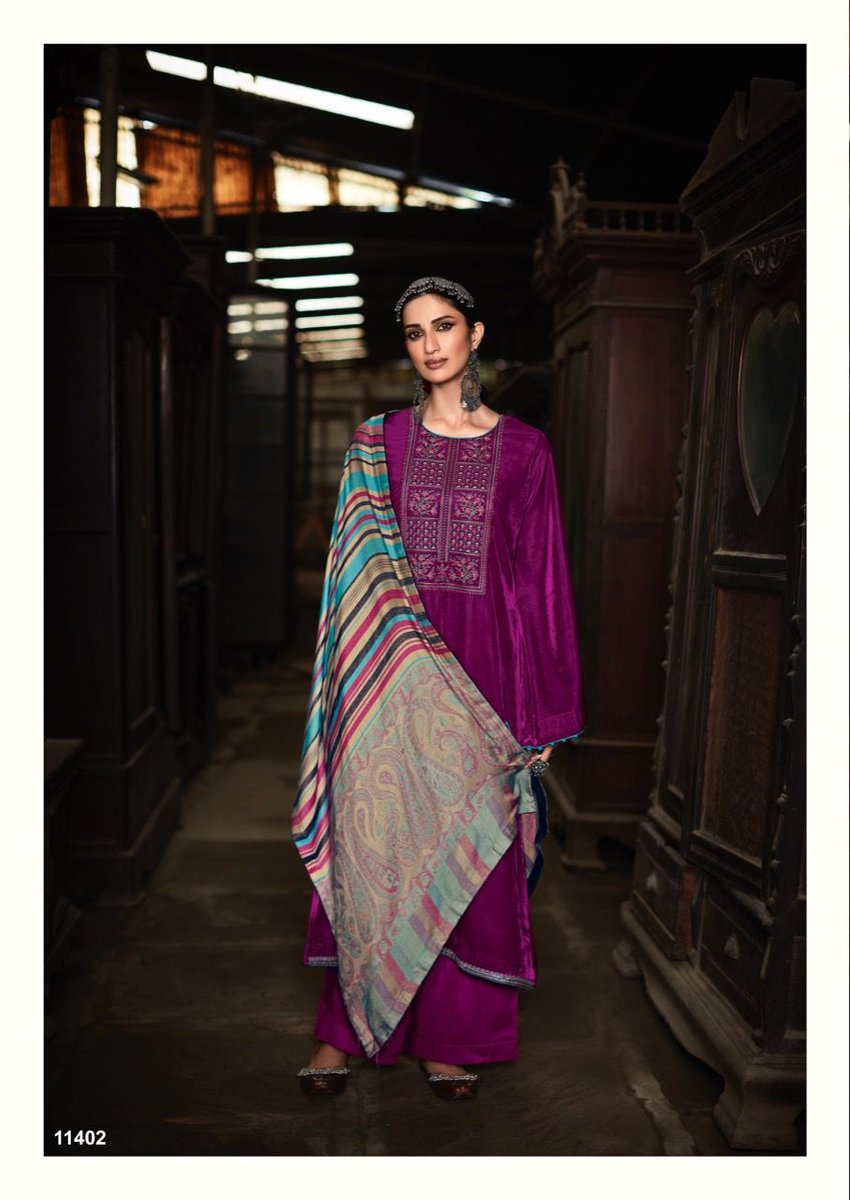 Deepsy Suits Sahjadi 11401-11406 Series 2
