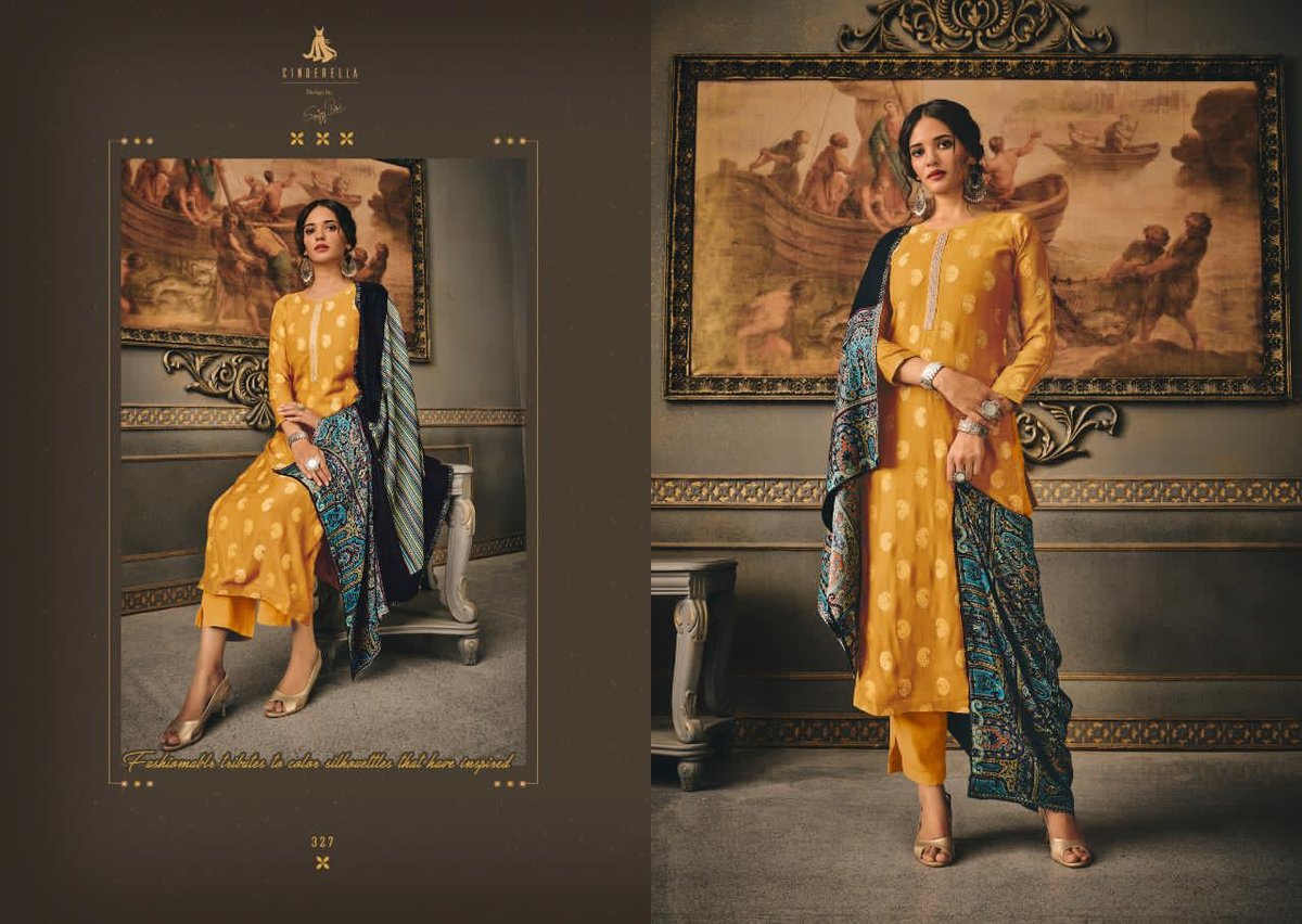 Cinderella Aayat 327-332 Series 1
