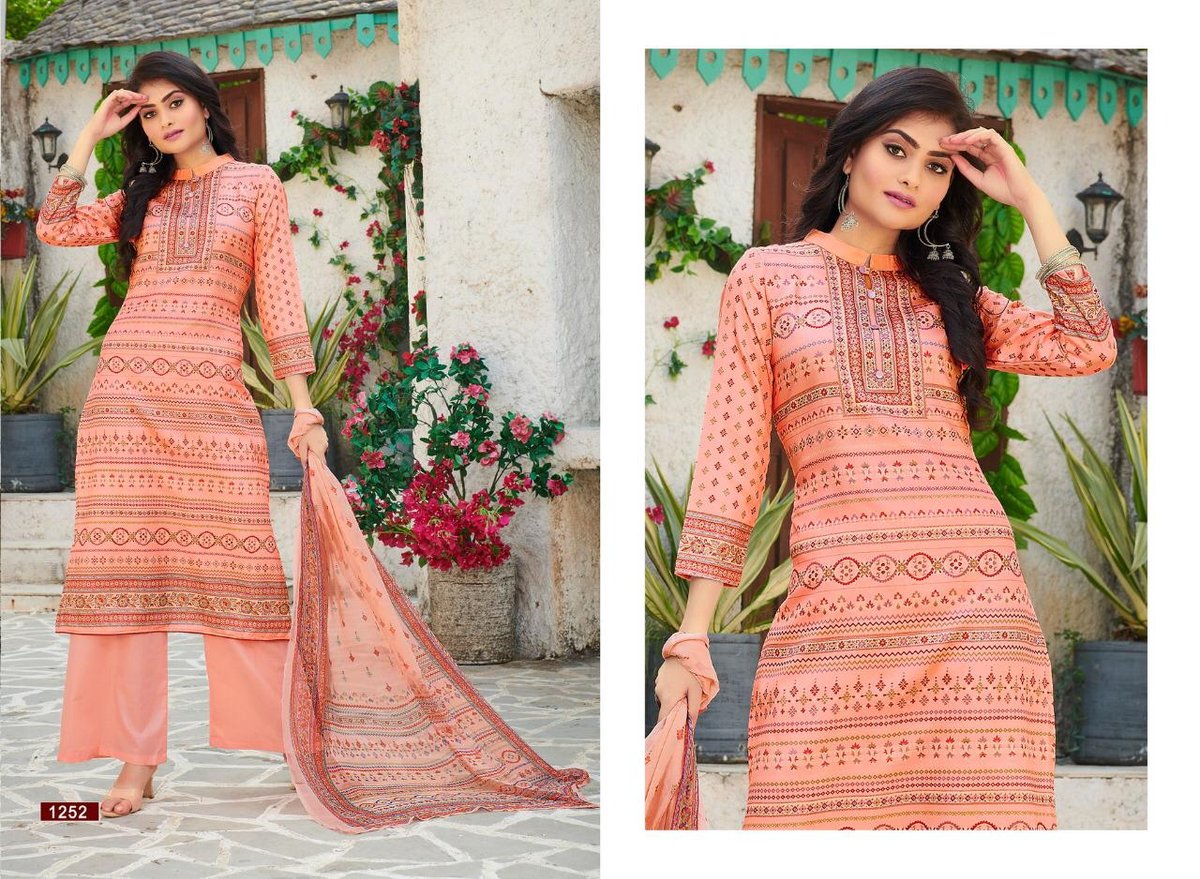 Bipson Bring Alisha Gul 1249-1252 Series 4