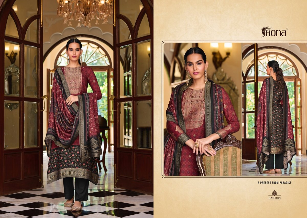 Fiona Karigiri Vol-2 51301-51306 Series 2