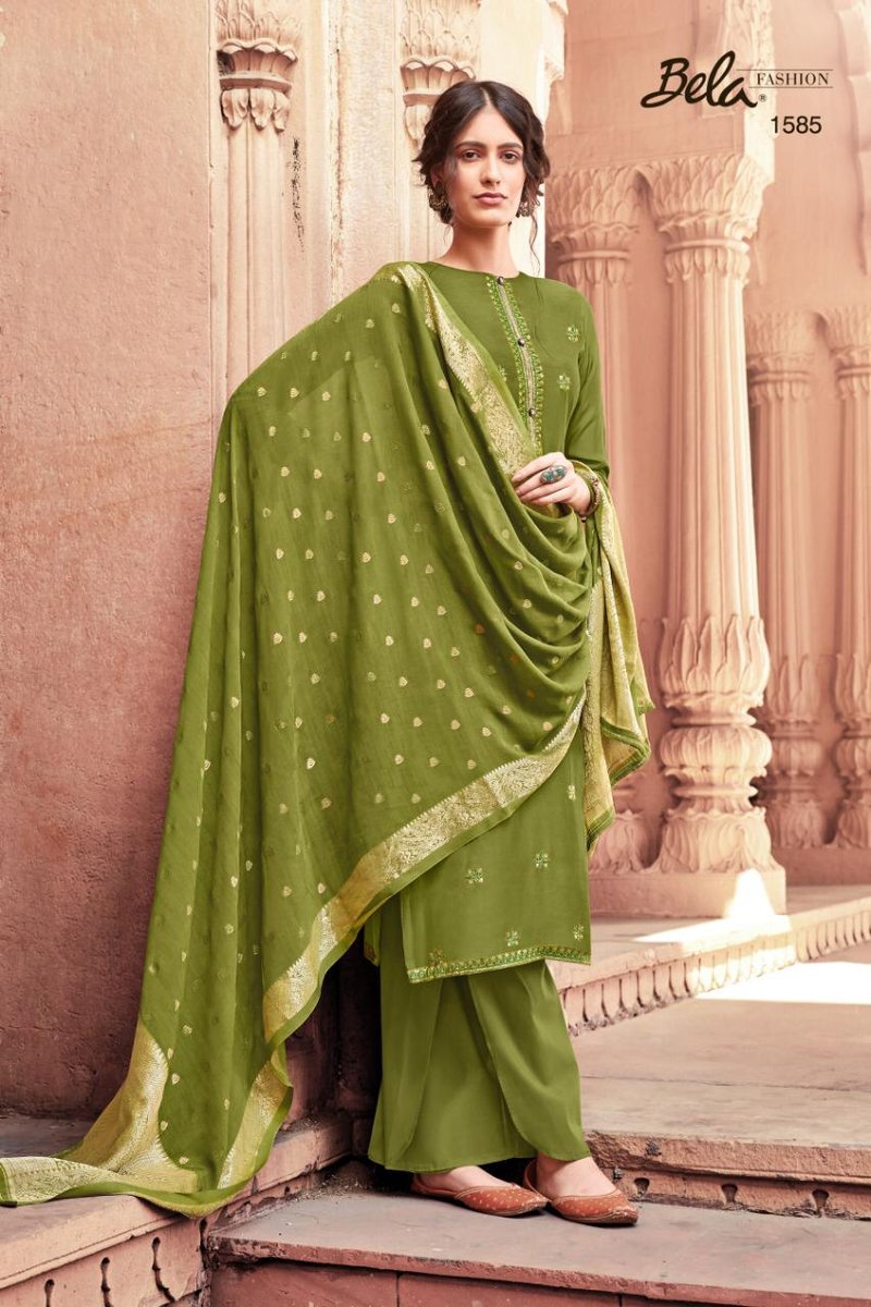 Bela Fashion Aasna Vol-2 1584-1592 Series 2
