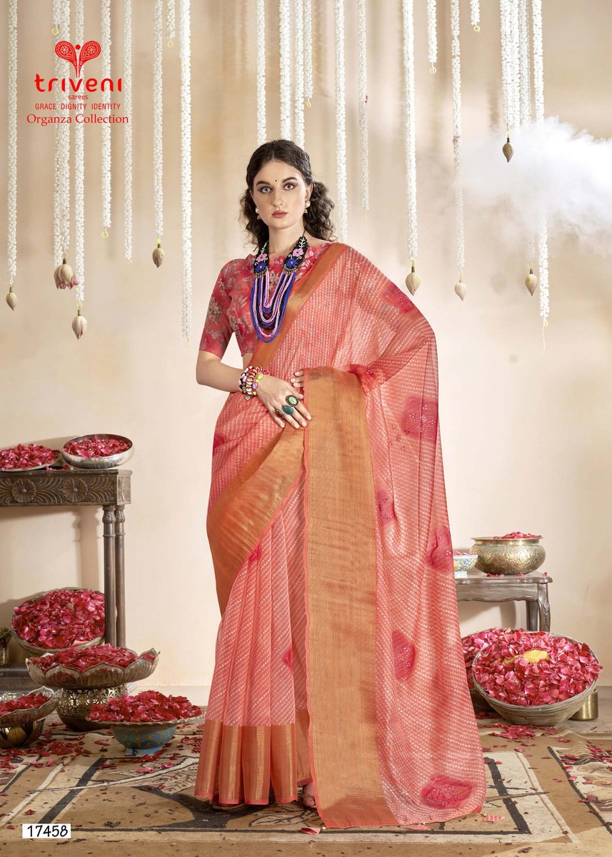 TRIVENI ONICA 17451 TO 17458 8