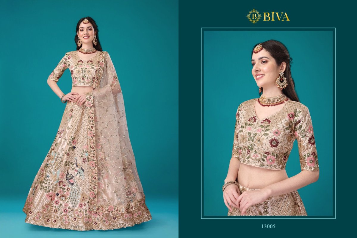 Biva Monalisaa Vol-3 13001-13005 Series 5