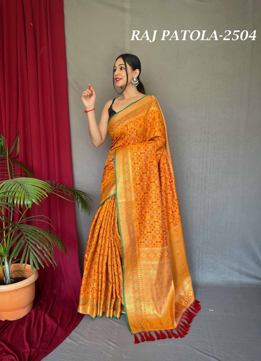 Fashion Lab Raj Patola 2501-2506 Series 4