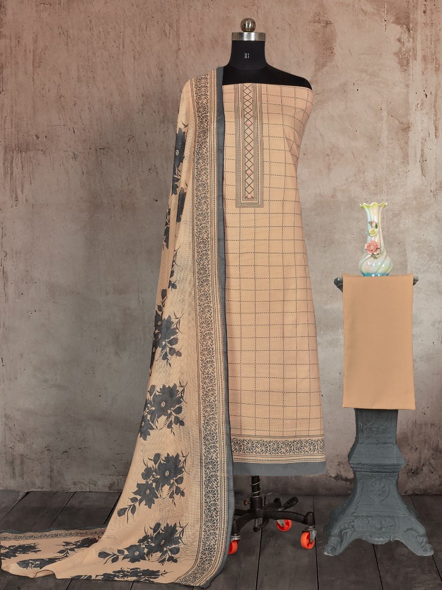Bipson Prints Kota Queen 1449 Colors 4
