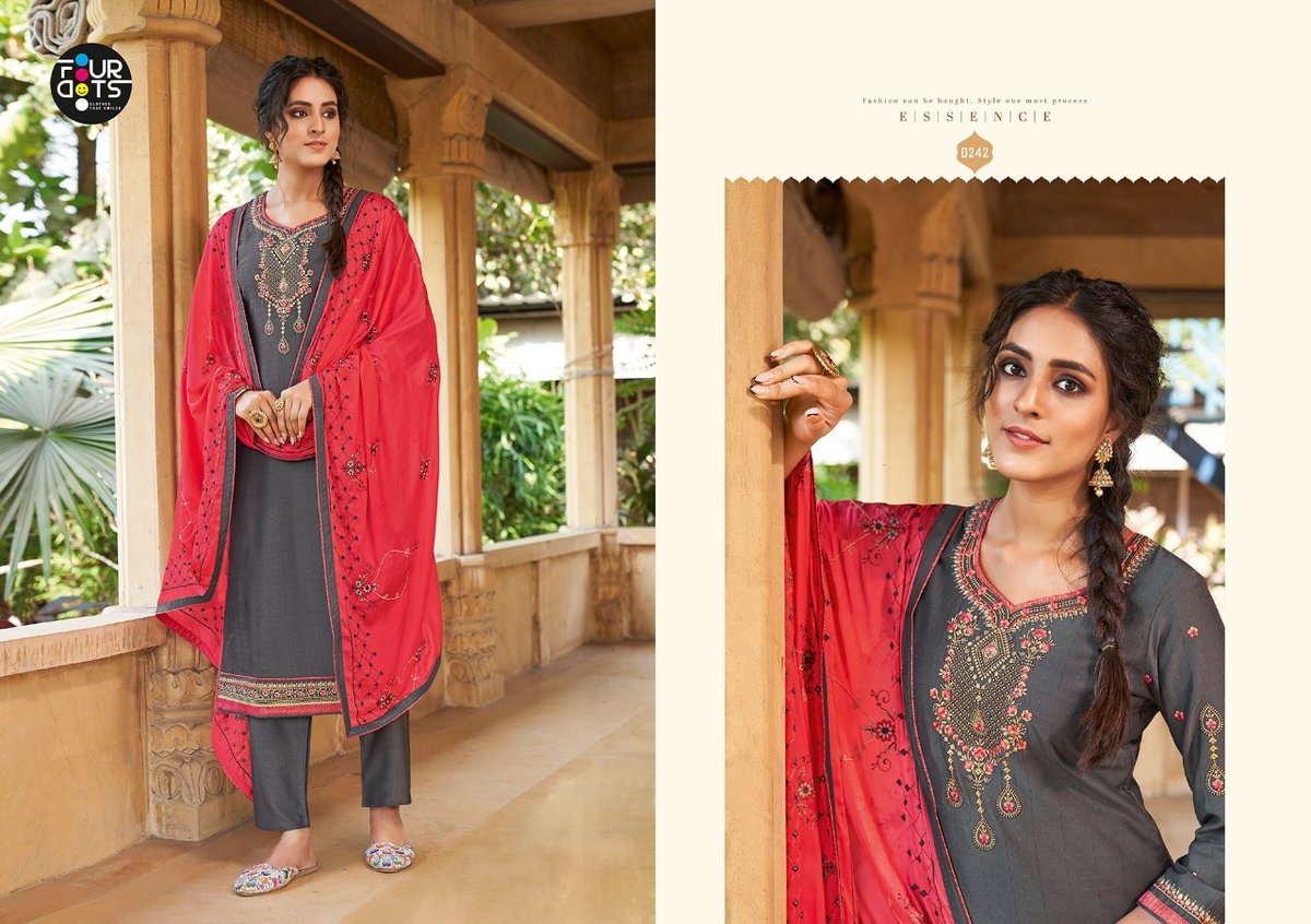 Four Dots Sangam Vol-3 0241-0244 Series 2