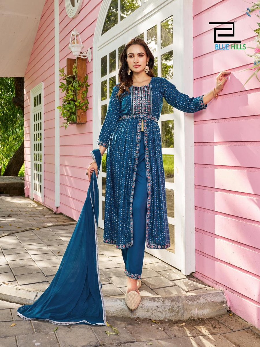 Blue Hills Fashion Reel Vol-1 1001-1008 Series 1