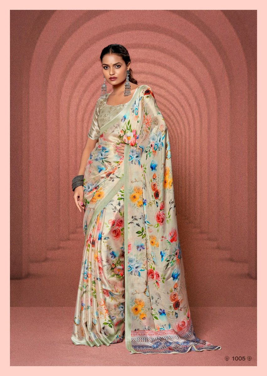 KASHVI CREATION ELEGANCE 1001 TO 1008 5
