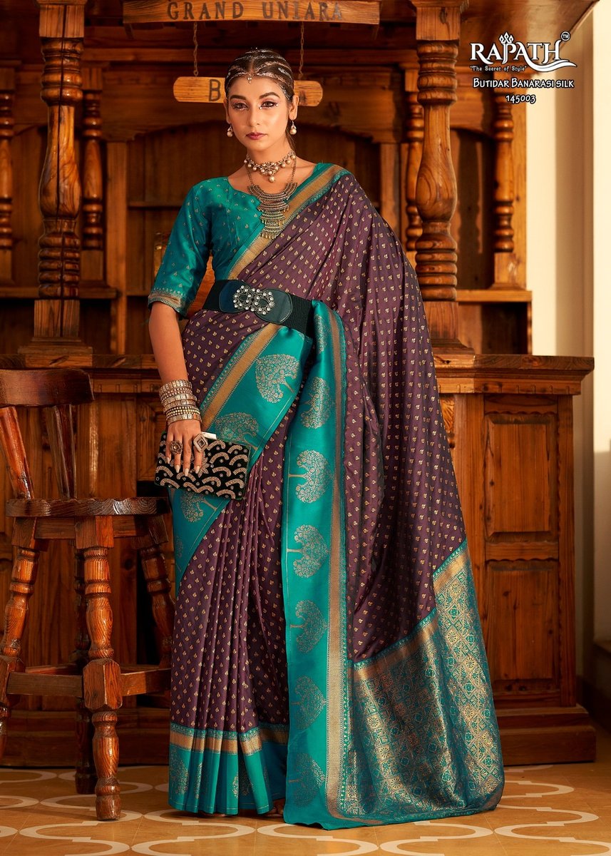 Rajpath Vrishabha Silk 145001-145008 Series 3
