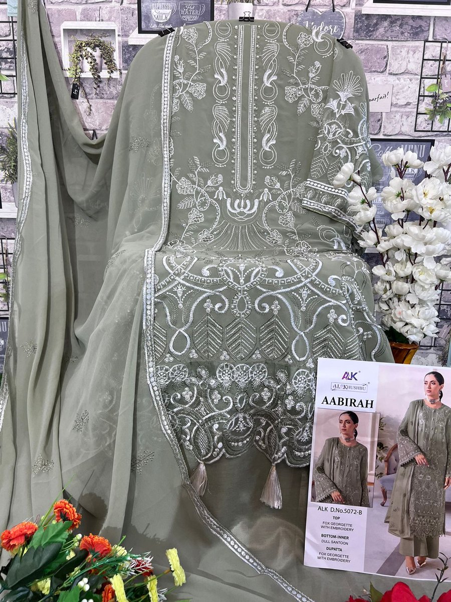 AL Khushbu Aabirah 5072 Colors 4
