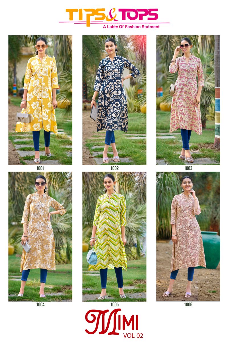 TIPS & TOPS MIMI VOL-02 1001 TO 1006 7