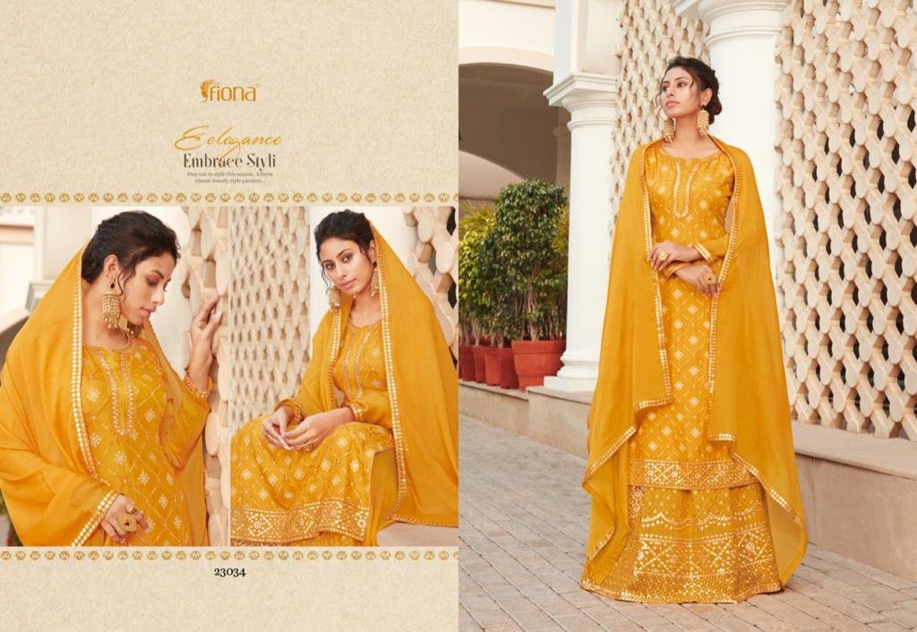 Fiona Fashion Ruhi 23031-23034 Series 4