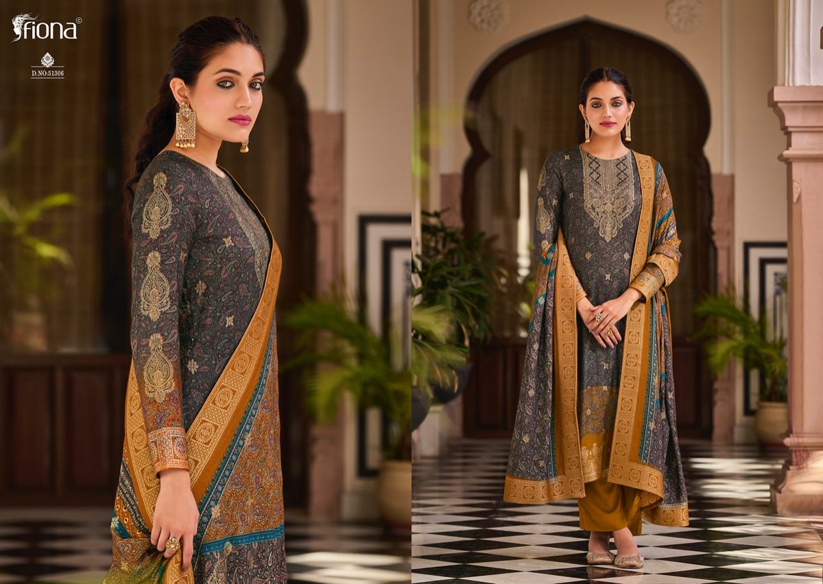 Fiona Karigiri Vol-2 51301-51306 Series 6