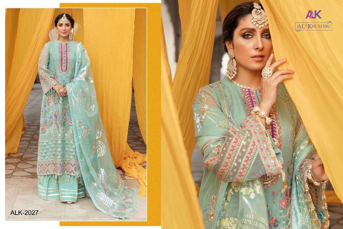 AL Khushbu Gisele 2025-2027 Series 3